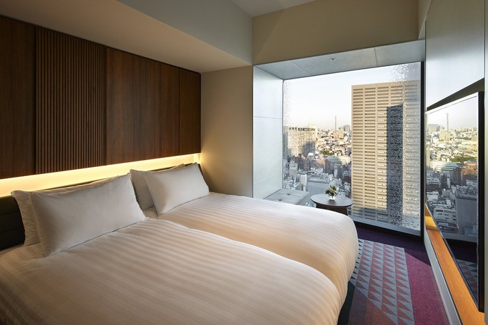 HOTEL GROOVE SHINJUKU, A PARKROYAL HOTEL - Updated 2023 Prices