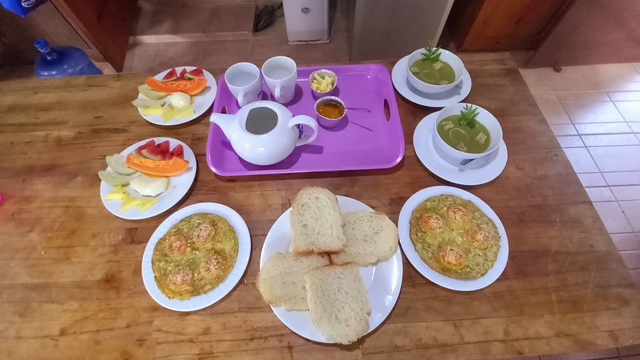 breakfast