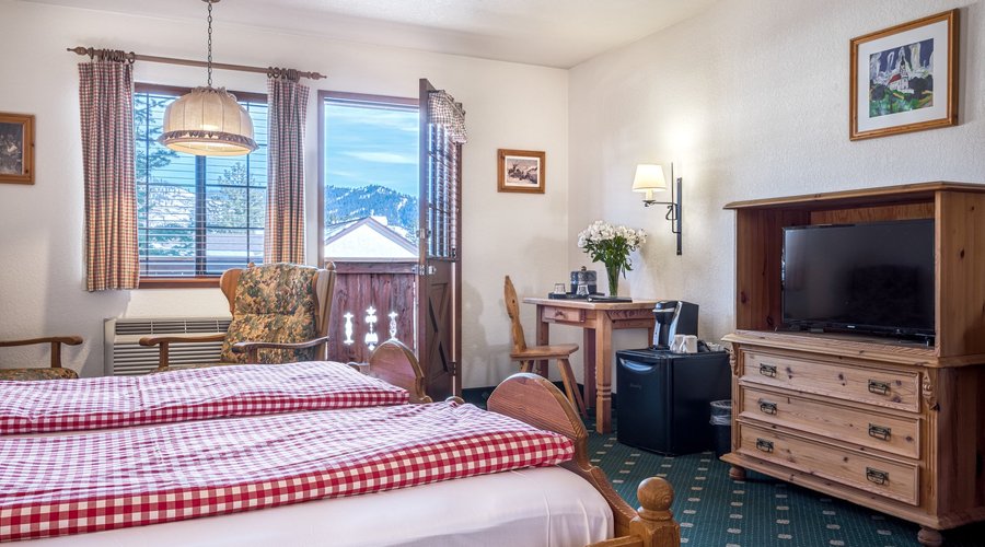 Gerlostal room