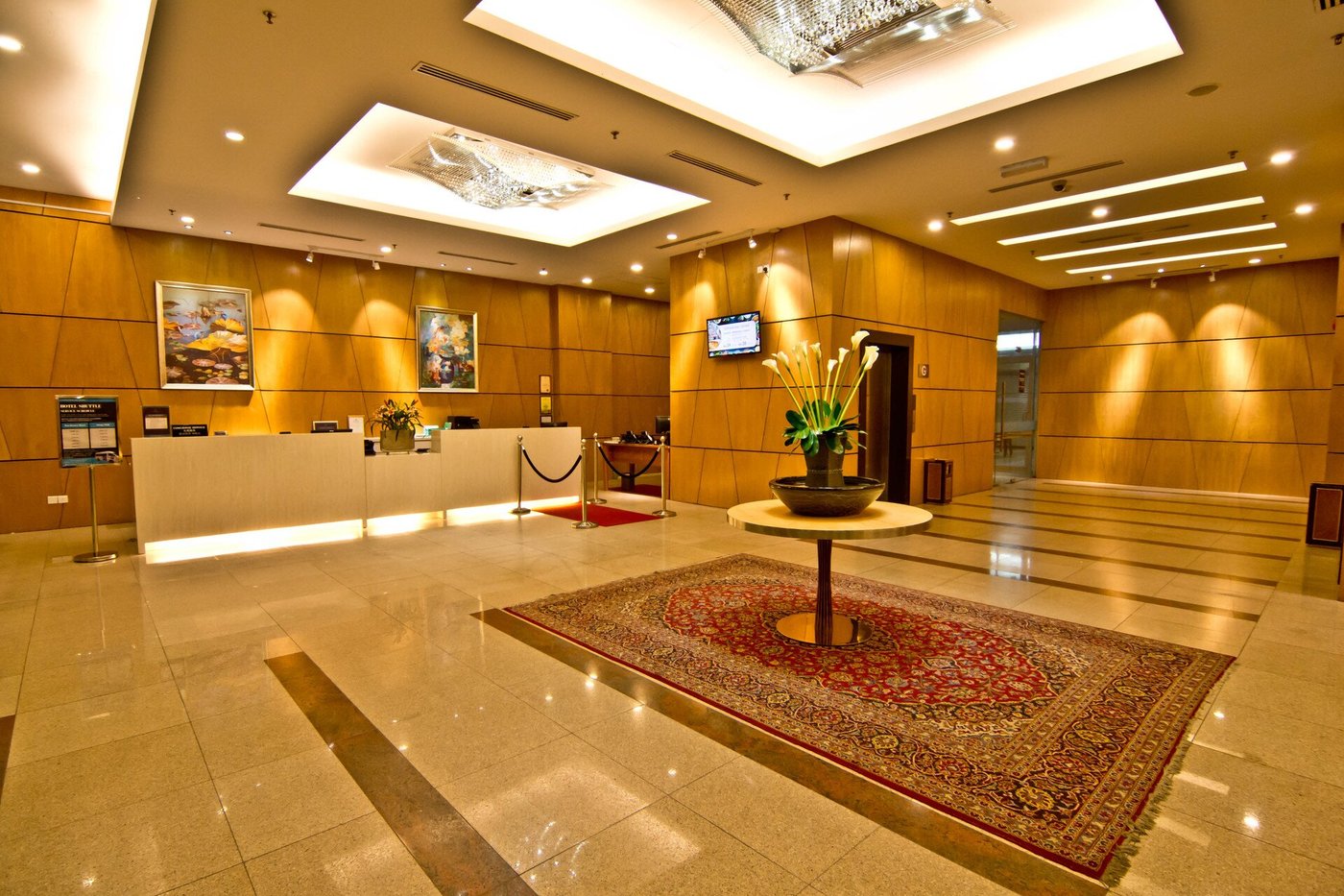 PAN BORNEO HOTEL KOTA KINABALU (AIRPORT HOTEL) ab 28€ (4̶0̶€̶ ...