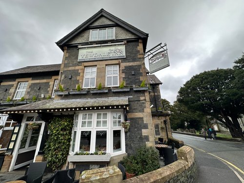 THE YEWDALE INN - Updated 2024 Reviews (Coniston)