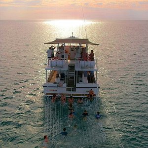 catamaran sunset cruise broome
