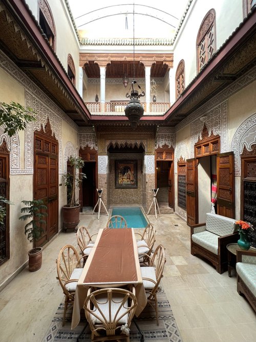 RIAD DAR ZAYA - Updated 2024 Prices & Hotel Reviews (Marrakech, Morocco)