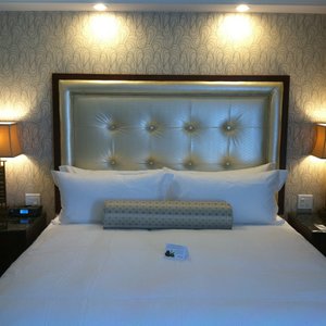 Headboard