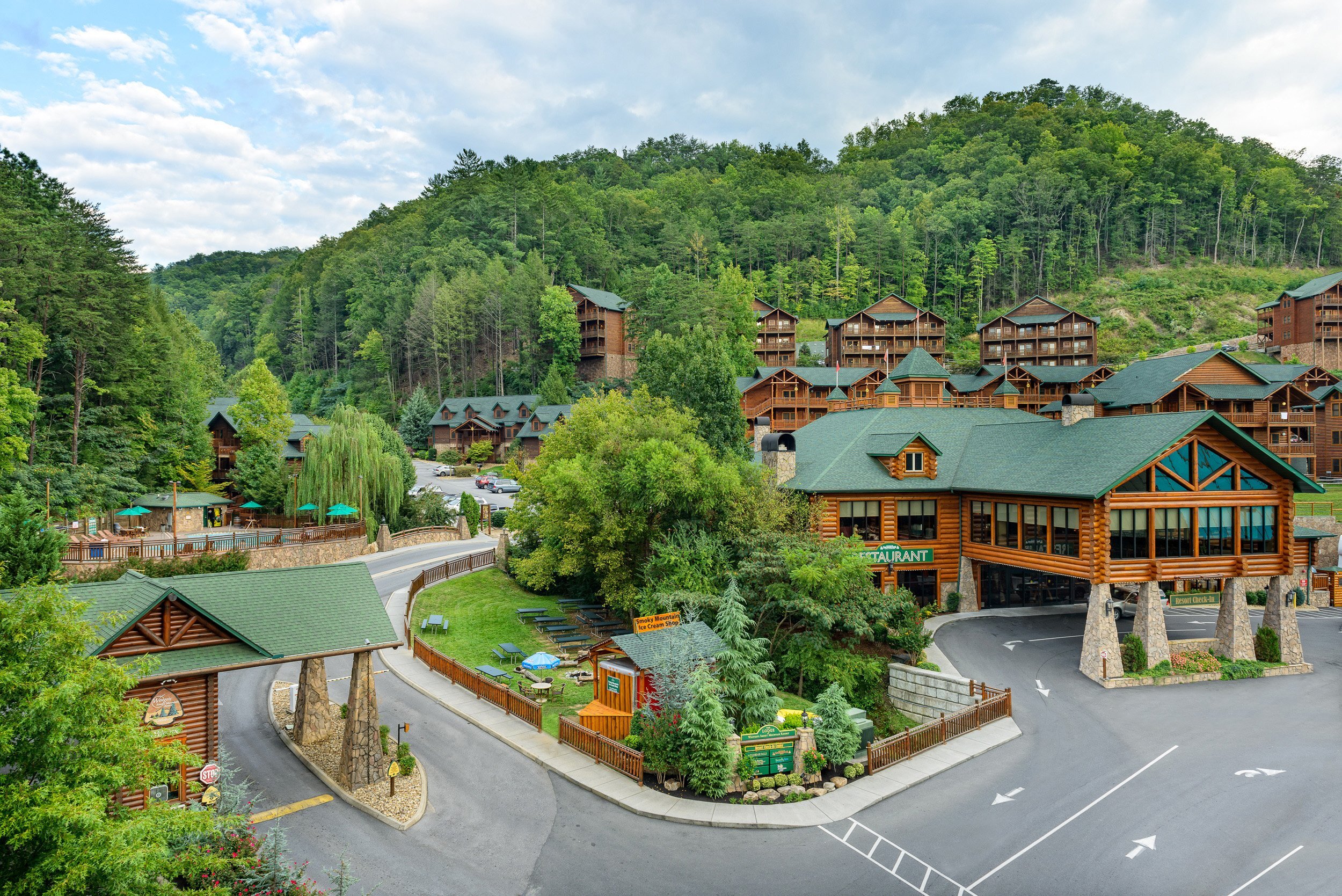 WESTGATE SMOKY MOUNTAIN RESORT & WATER PARK (Gatlinburg, TN) - Tatil ...