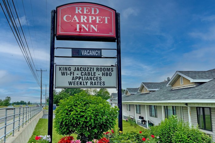 RED CARPET INN ORCHARD PARK $70 ($̶8̶3̶) - Prices & Motel Reviews - NY