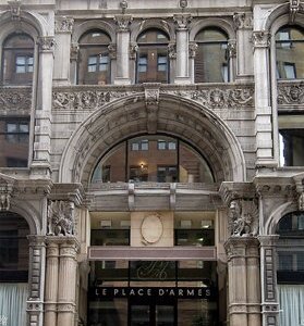 Front Entrance