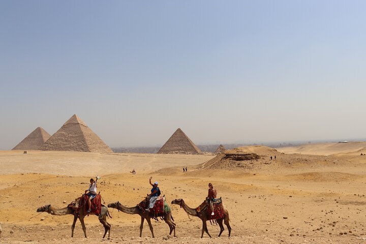 2024 Best Cairo Sightseeing Tour-Discover Historical Cairo