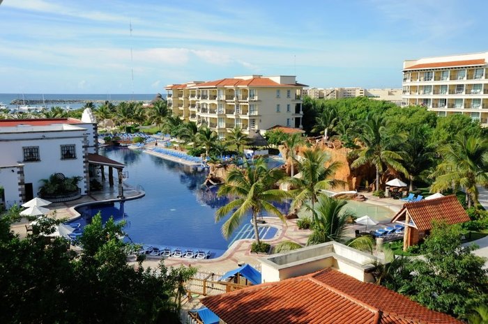 HOTEL MARINA EL CID SPA & BEACH RESORT $173 ($̶4̶6̶1̶) - Updated 2023  Prices & Resort (All-Inclusive) Reviews - Riviera Maya, Mexico - Puerto  Morelos