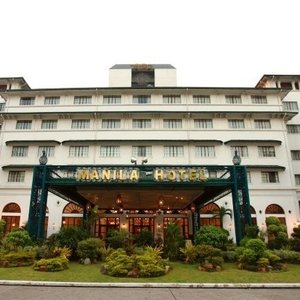 Hotel Facade