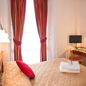 Guest bedroom - Washington Hotel