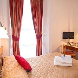 Guest bedroom - Washington Hotel