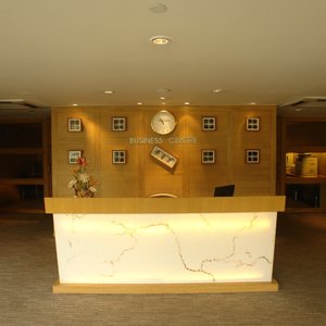 Business Center Reception