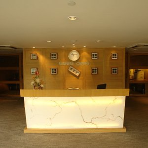 Business Center Reception