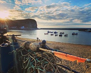 The Endeavour Staithes boutique Bed & Breakfast in Staithes