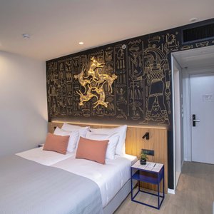Artist Hotel - an Atlas Boutique Hotel, hotel in Tel Aviv