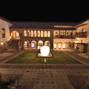 Central Patio