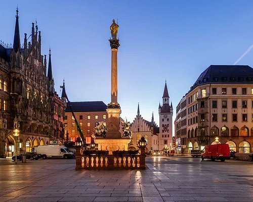 munich ghost tour in english