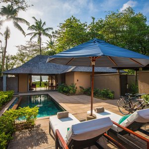 Ephelia Seychelles Beach Villa