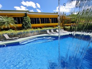 Hotel Mangaby in Playa Hermosa