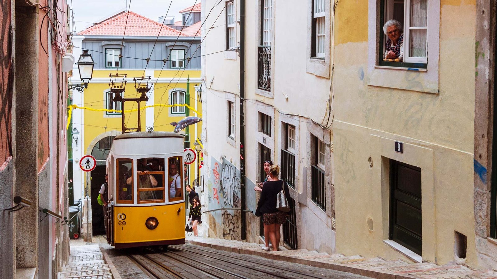 5 Iconic Lisbon Streets—and What To Do On Each