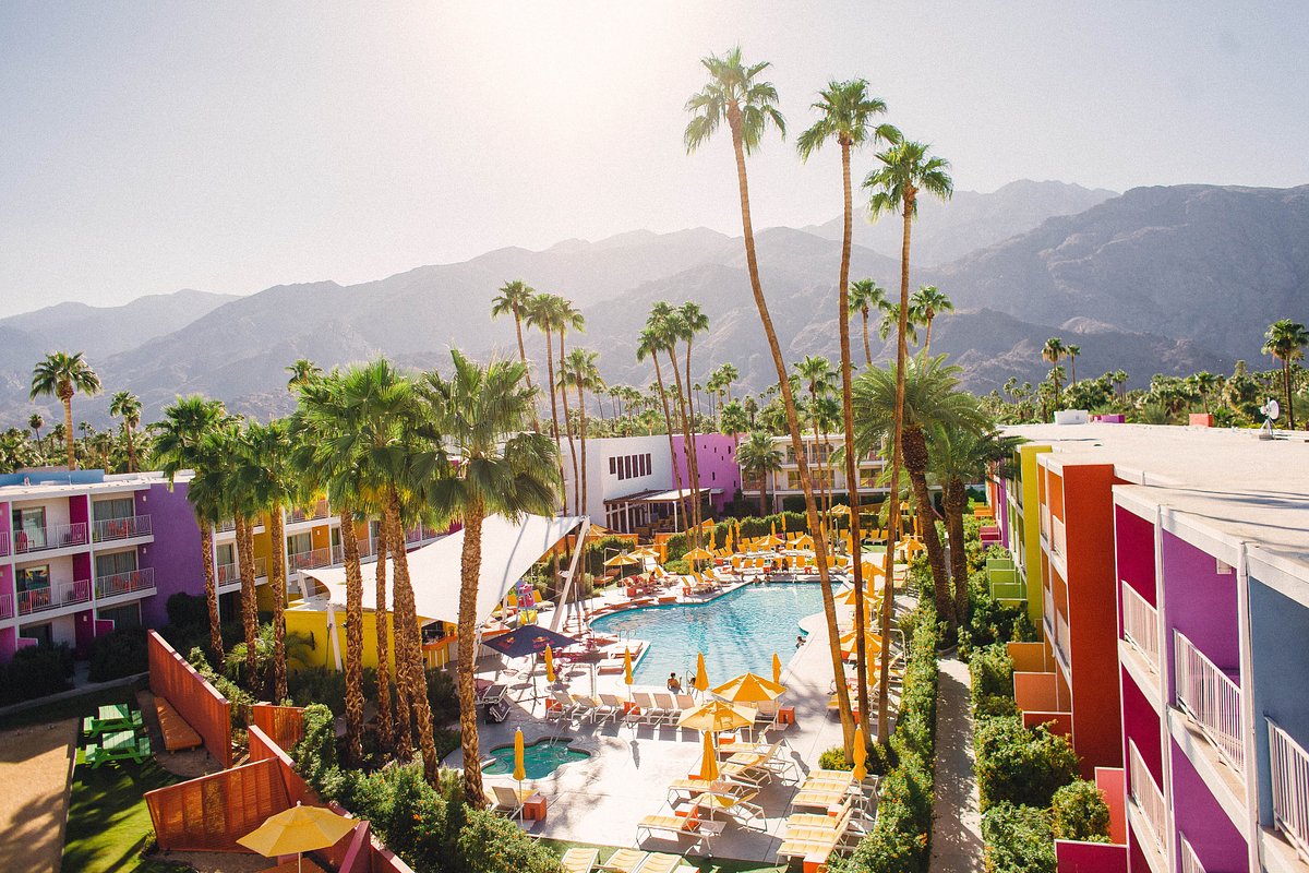 THE 10 BEST Green Hotels in Palm Springs of 2023 (with Prices) - Tripadvisor