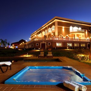 Iguassu Resort - Jacuzzi