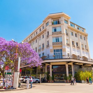 Le Louvre Hotel &amp; Spa, hotel in Antananarivo