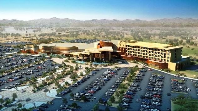 TWIN ARROWS NAVAJO CASINO RESORT $110 ($̶1̶6̶6̶) - Updated 2023 Prices ...