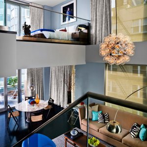 Sixty Loft / Penthouse