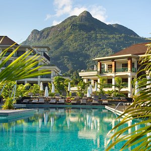 Savoy Seychelles Resort Spa Exterior View