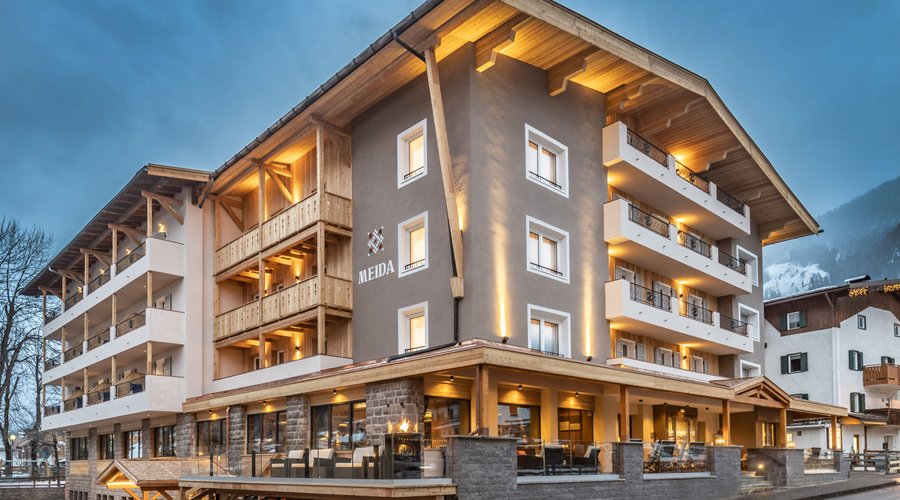 Nuovo stile Hotel Meida