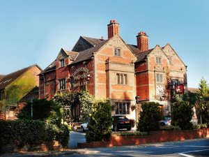 Grosvenor Pulford Hotel & Spa in Pulford