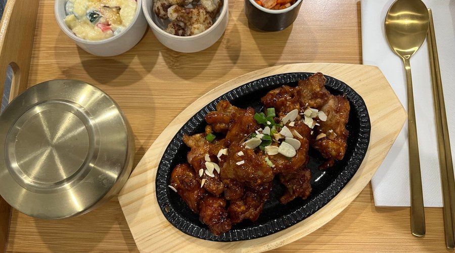 Jeyuk bokkeum