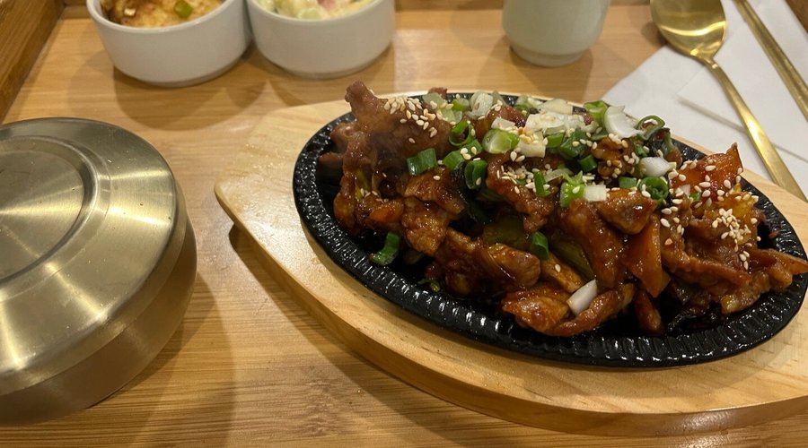 Jeyuk bokkeum