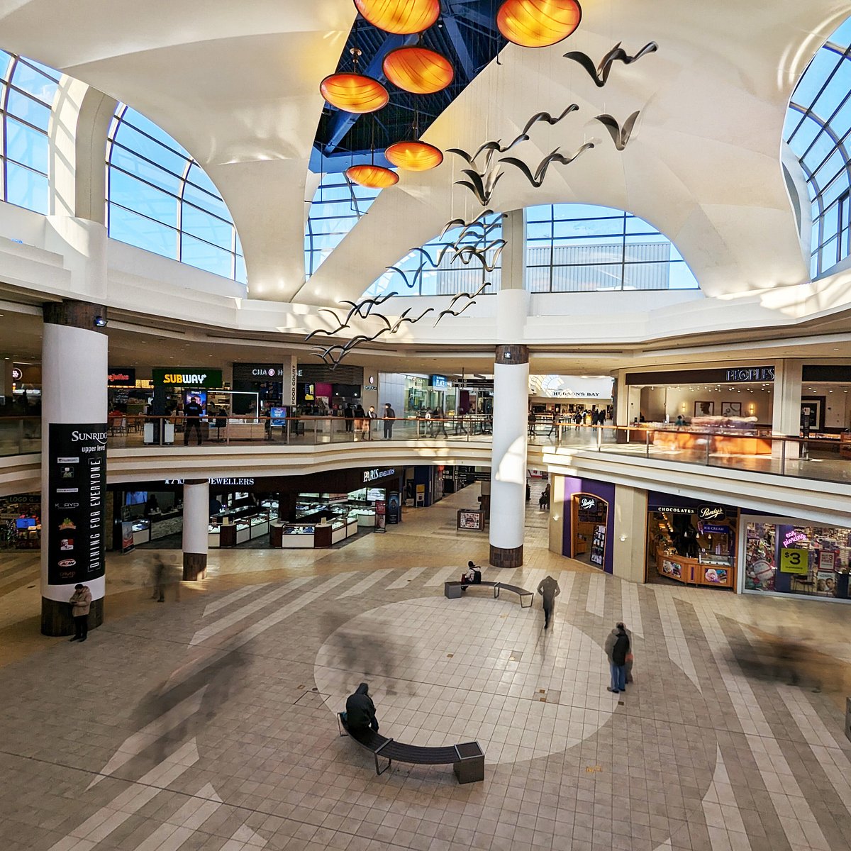 Retail Profile: Chinook Centre in Calgary (Spring 2021)