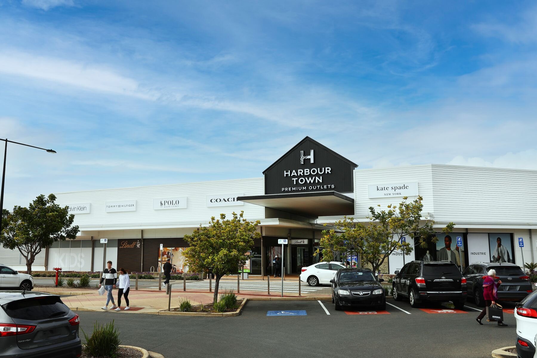 Harbour Town Premium Outlets Adelaide Lohnt es sich Aktuell fur 2024 Mit fotos