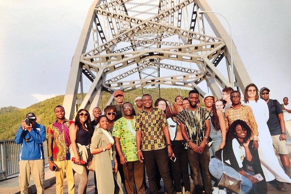 ghana guided tours