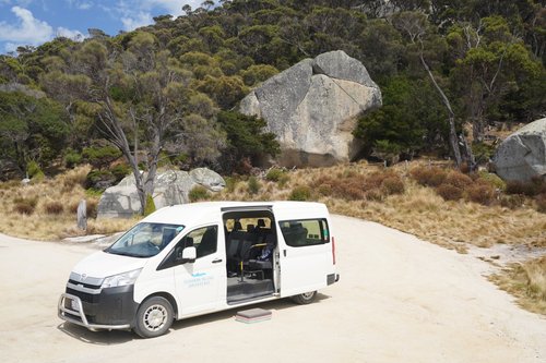 Flinders Island Anita T review images