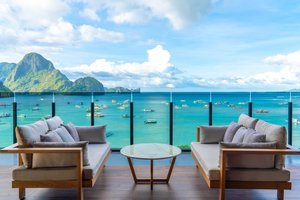 H Hotel El Nido - Vegetarian Vegan Hotel in Palawan Island