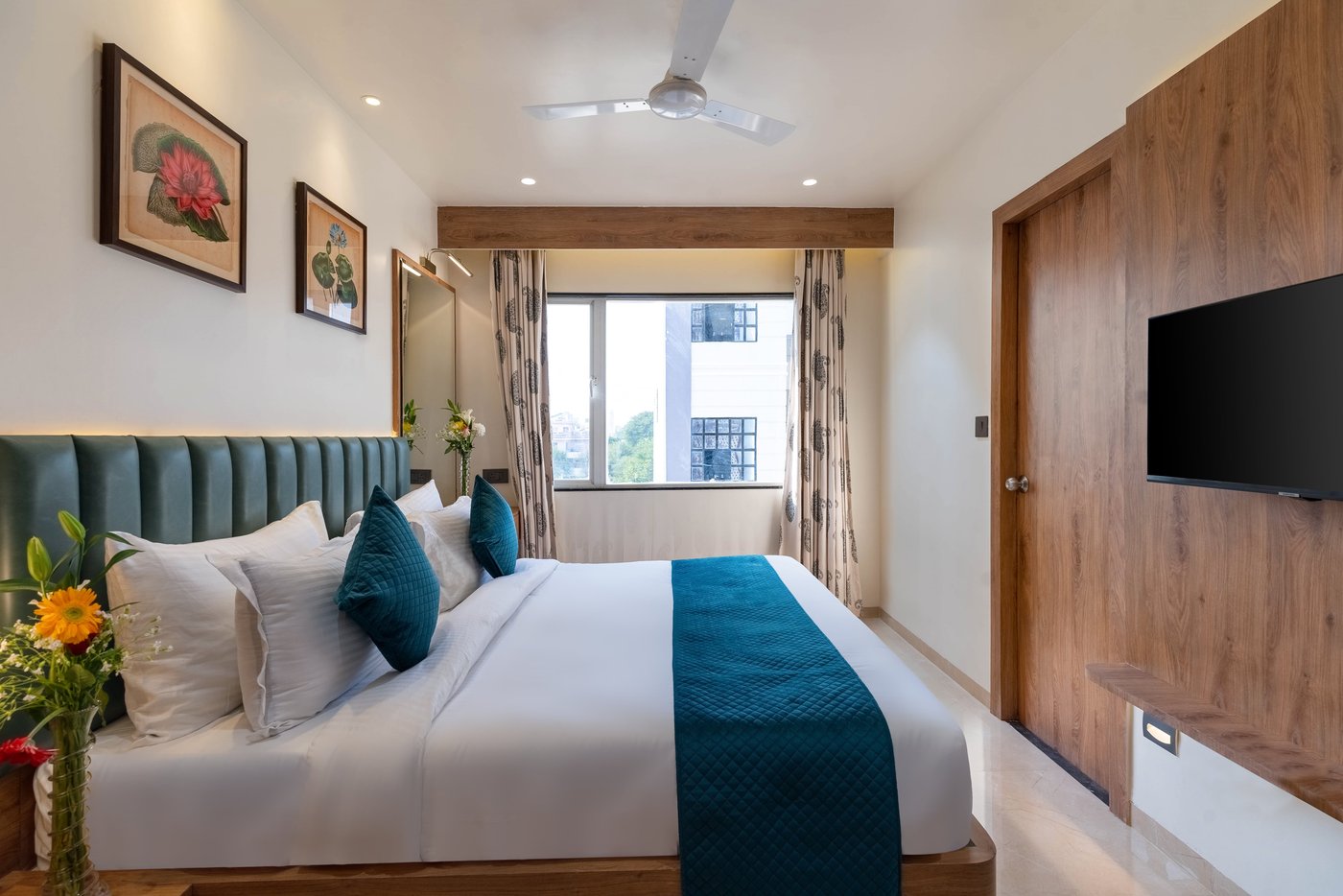 Redolence Aravali Tree Rooms: Pictures & Reviews - Tripadvisor