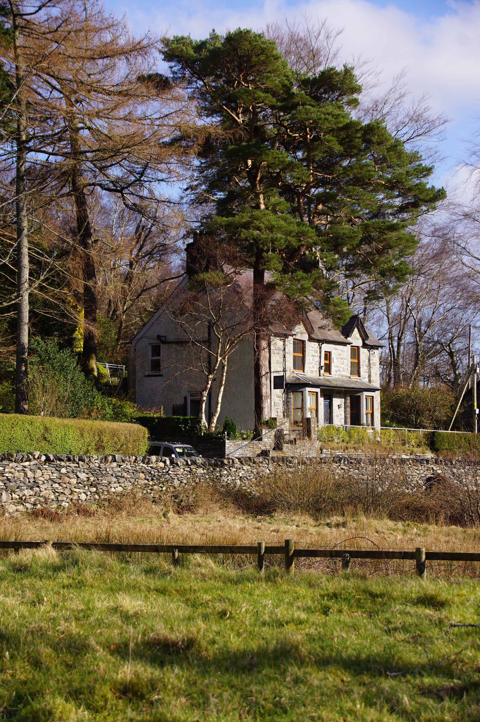 BRON ERYRI (Capel Curig, Gales) - Opiniones Y Comentarios - B & B ...