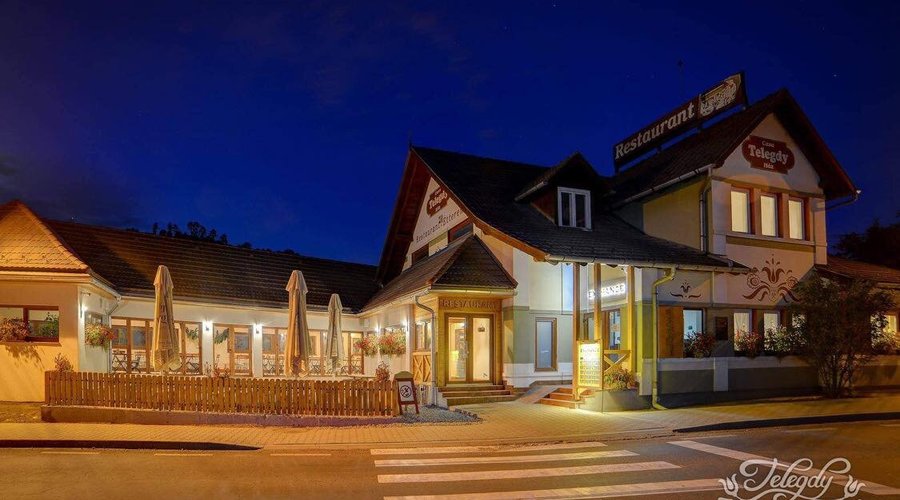 Savor the Flavor of Traditional Hungarian Cuisine at Casa Telegdy