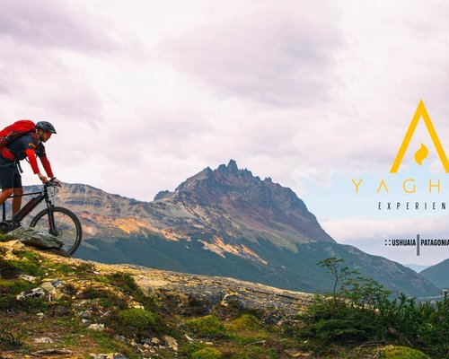 As melhores trilhas de Moto Trail em Ushuaia, Tierra del Fuego (Argentina)