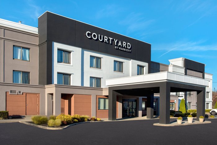 COURTYARD BY MARRIOTT NEWBURGH STEWART AIRPORT $129 ($̶1̶5̶0̶ ...