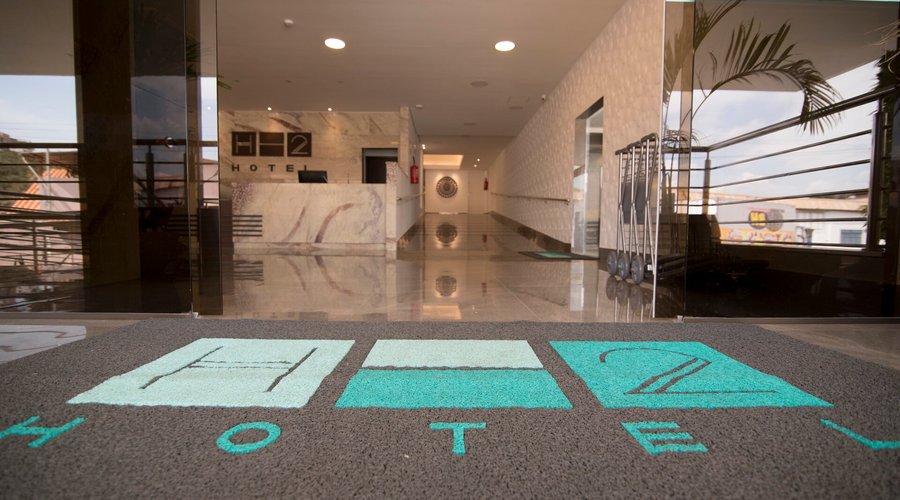 Hall - Recepção. 