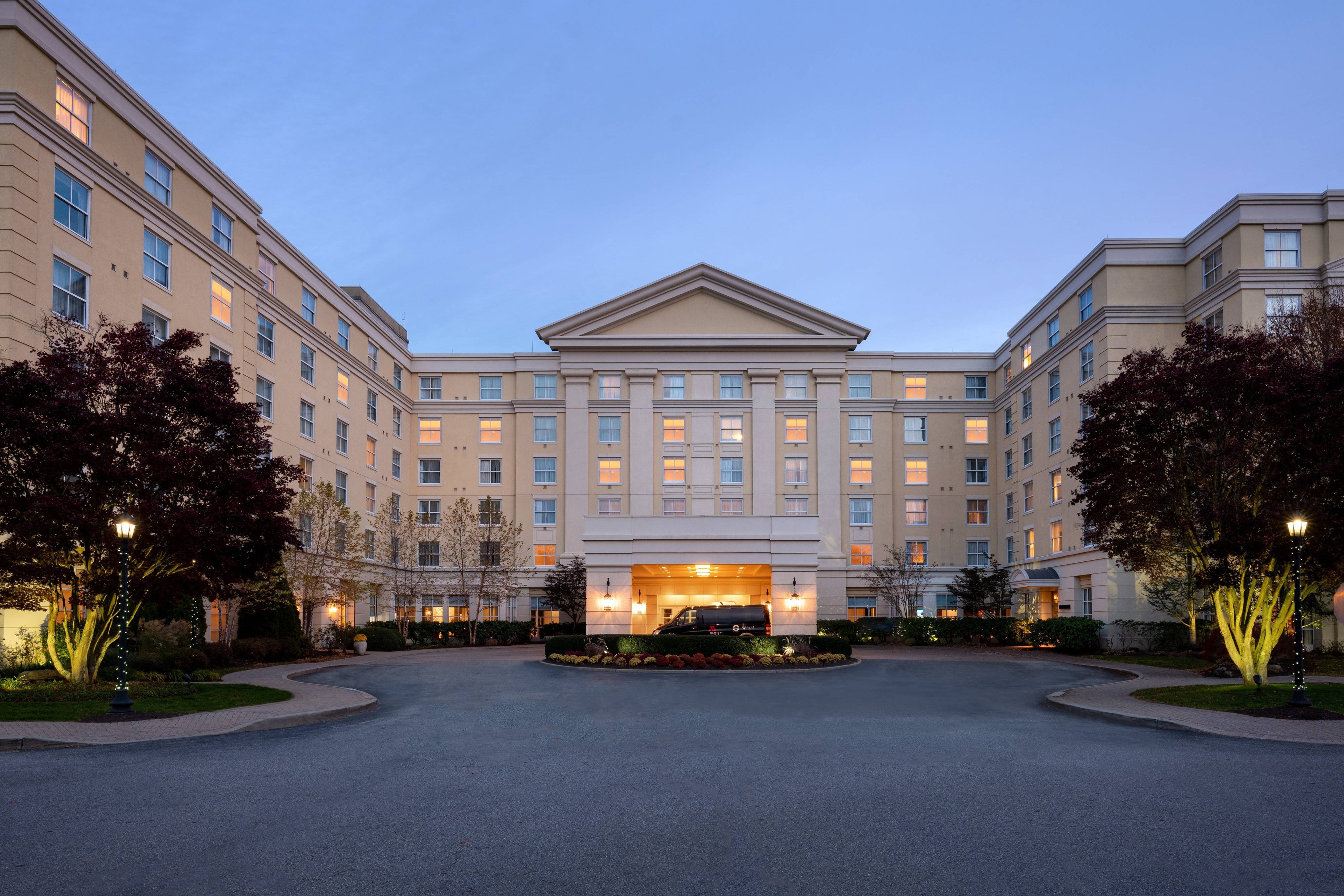 Mystic Marriott Hotel & Spa (Groton, CT) - Tarifs 2023