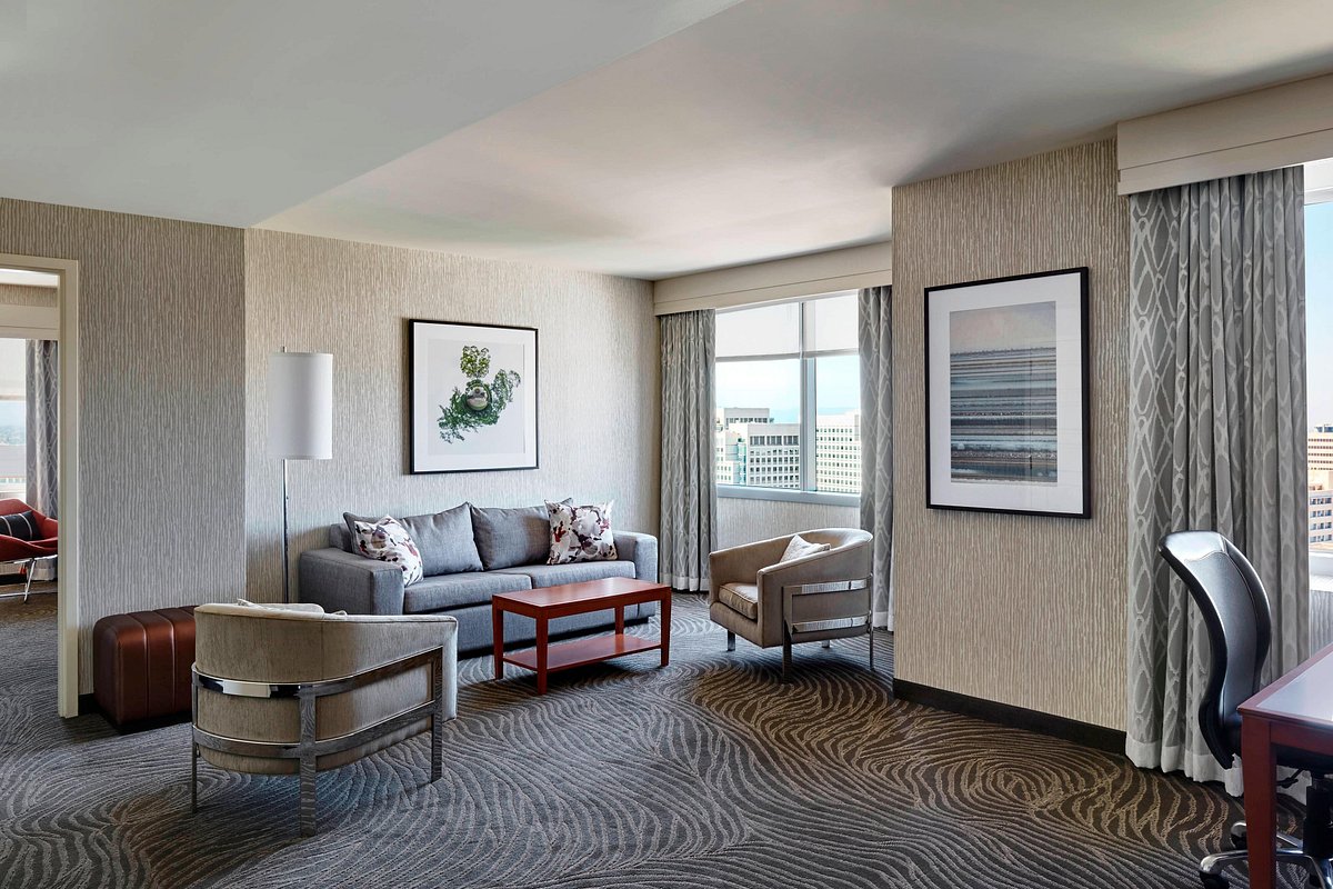 San Jose Marriott Rooms: Pictures & Reviews - Tripadvisor