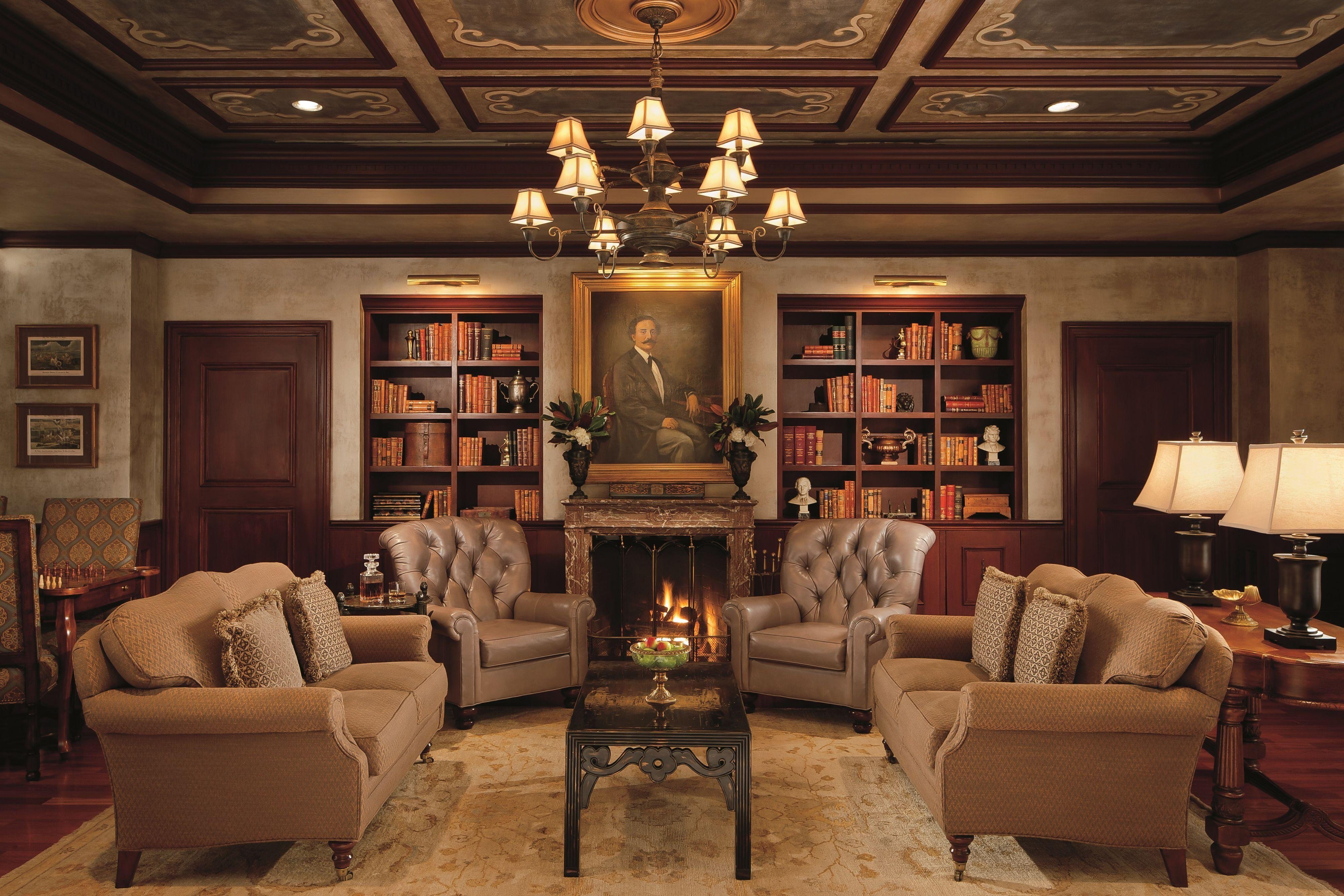 THE RITZ CARLTON NEW ORLEANS Updated 2023 Reviews LA   Club Level Library 