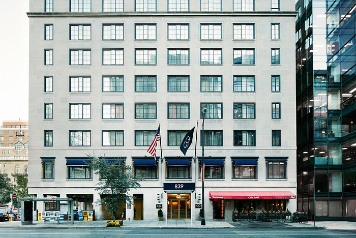 CLUB QUARTERS HOTEL WHITE HOUSE, WASHINGTON DC $171 ($̶1̶8̶2̶) - Updated  2023 Prices & Reviews